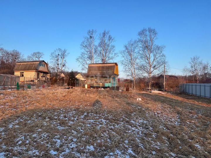 Дача 40 м² на участке 6 сот.