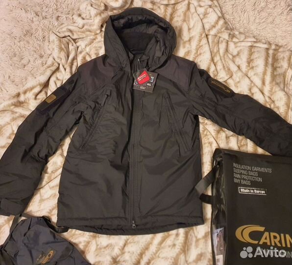 Куртка Carinthia Mig 4.0, M, L, XL (оригинал)