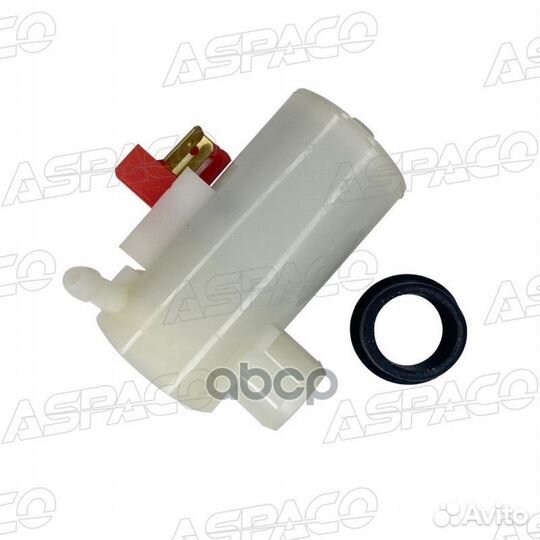 Моторчик омывателя лобового стекла honda civic