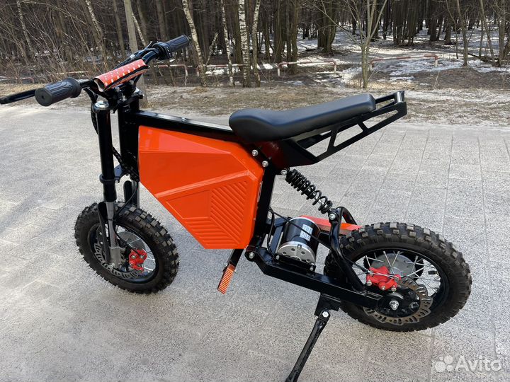 Питбайк электро детский (подростковый)