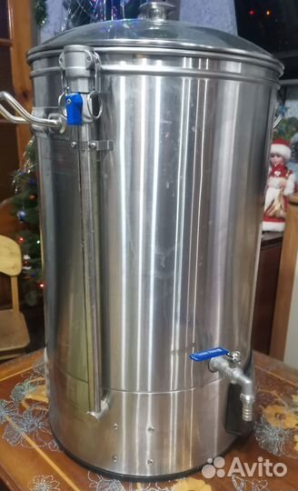 Автоматическая домашняя пивоварня