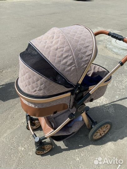 Коляска 3 в 1