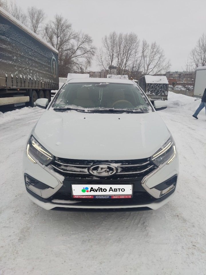 ВАЗ (LADA) Vesta: фото владельца