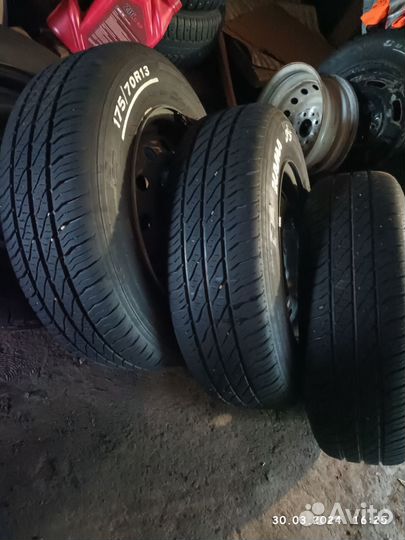 КАМА 365 (241) 175/70 R13