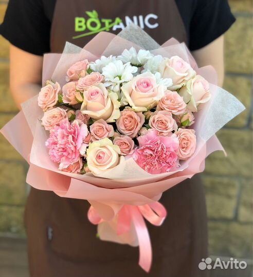 Заказать цветы с доставкой