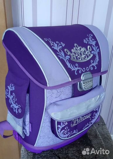 Ранец рюкзак ErichKrause для девочки