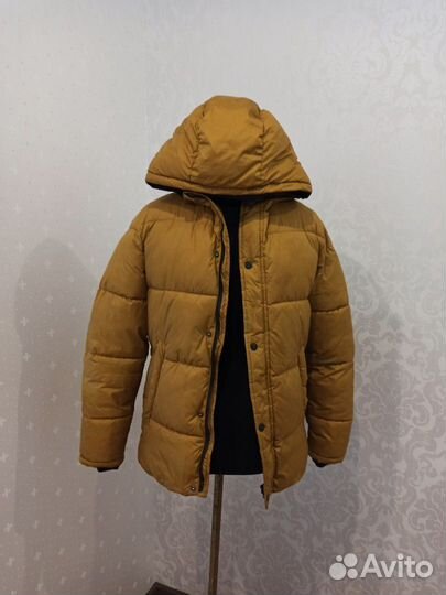 Куртка-пуховик 13/14 лет