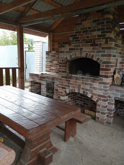 Коттедж 100 м² на участке 19 сот.