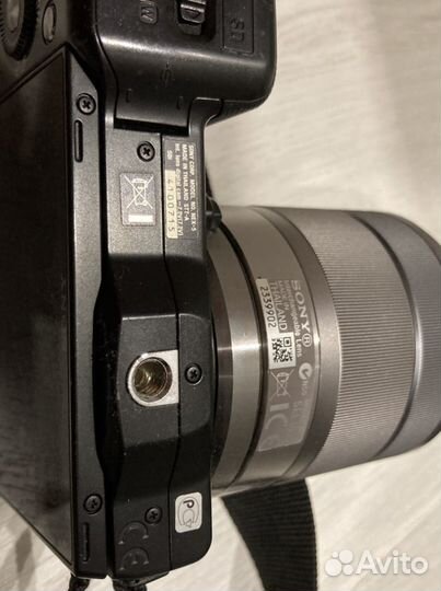 Фотоаппарат системный Sony