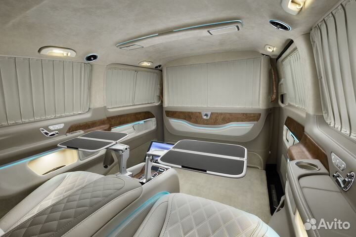 Mercedes-Benz V-класс 2.0 AT, 2022