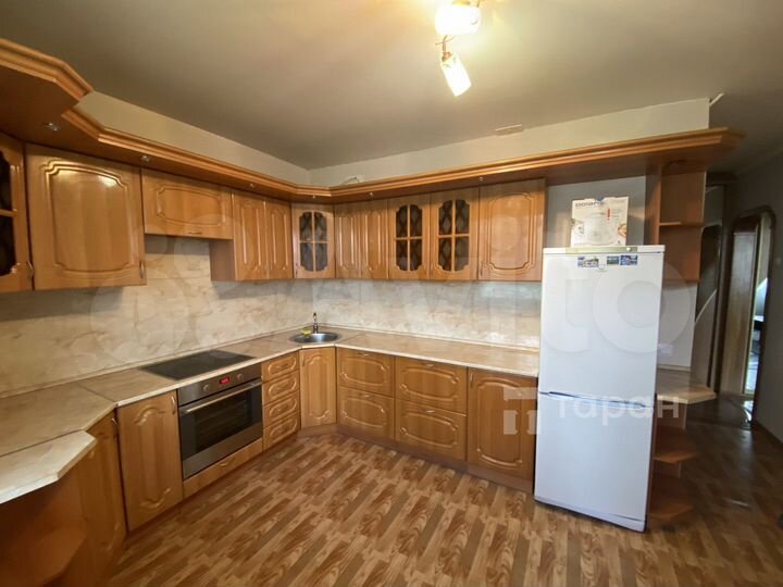 2-к. квартира, 62,9 м², 2/5 эт.