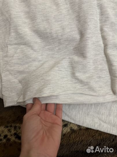 Костюм женский серый gloria jeans