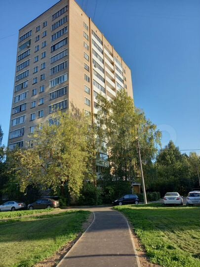 1-к. квартира, 34,3 м², 2/14 эт.