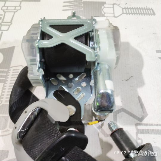 Левый ремень безопасности SsangYong actyon new