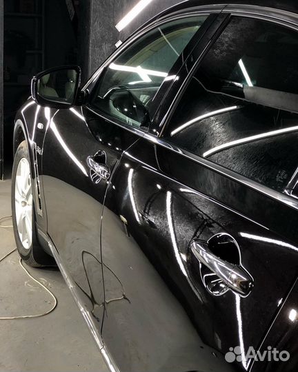 Детейлинг полировка автомобилей