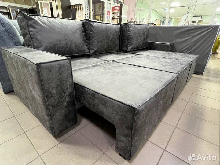 Диван угловой 