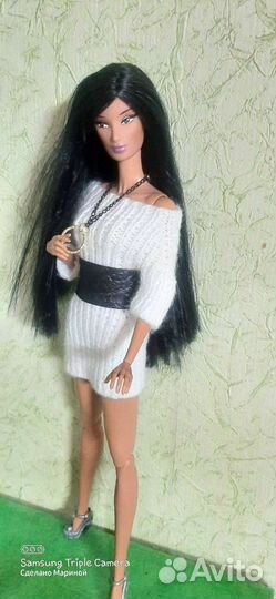 Платье для куклы