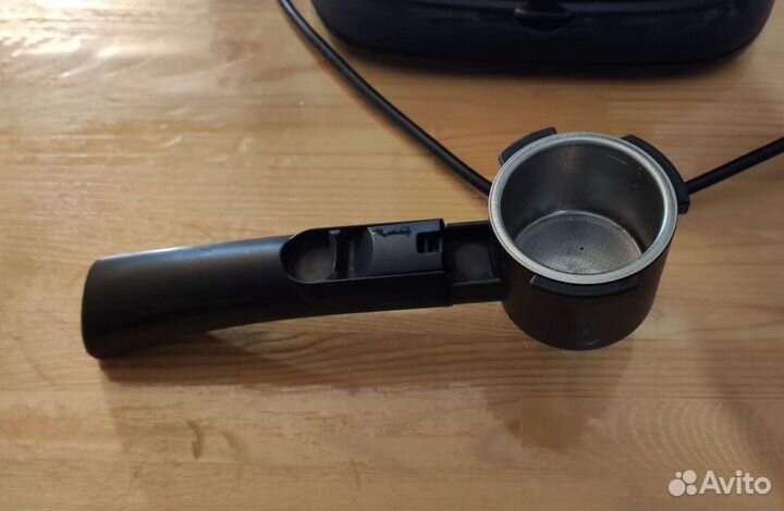 Кофемашина delonghi рожковая