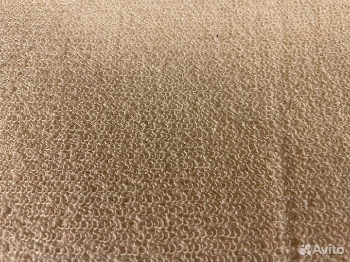 Полотеце - простынь лен для бани СССР