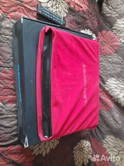 Мощный игровой ноутбук