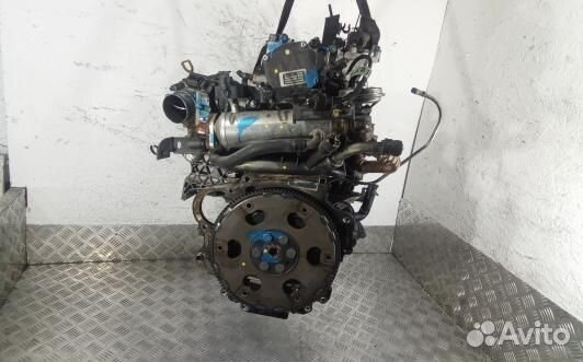 Двигатель дизельный chevrolet cruze J300 (ABR15AB0