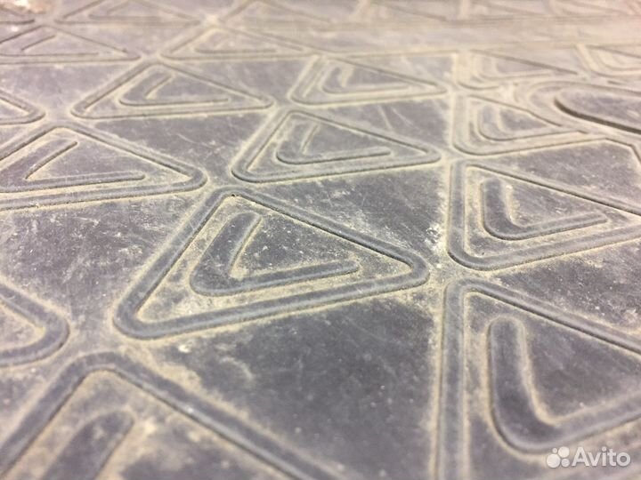 Коврики салона для Lexus RX 350 2012г