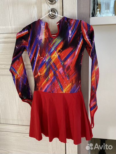 Костюм для танцев и гимнастики