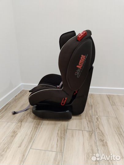 Автокресло 9 до 25