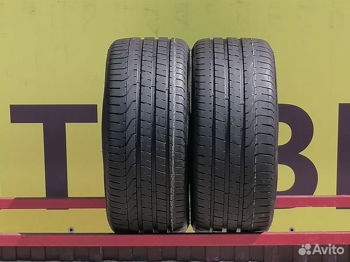Pirelli P Zero 255/30 R20