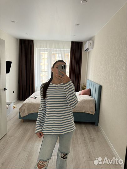 Тельняшка Джемпер Lime