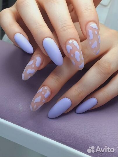 Маникюр педикюр