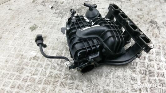 Впускной коллектор бензиновый BMW 3 E90/E91 (76E25