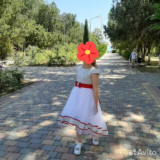 Платье для девочки