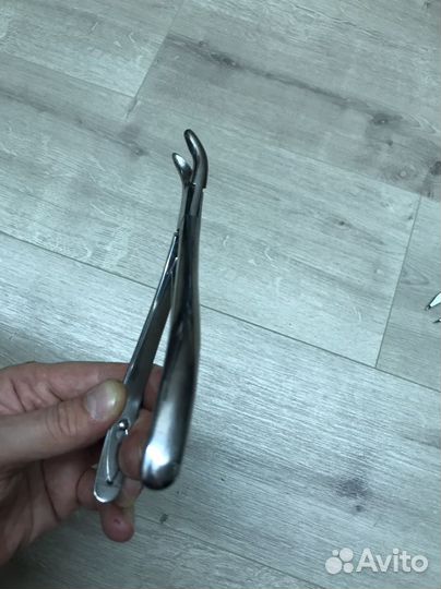 Щипцы медицинские