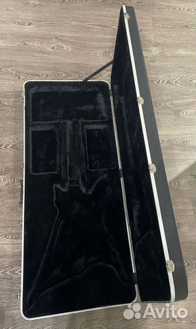 Jackson Multi-Fit Hard Case купить в Москве | Хобби и отдых | Авито