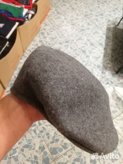 Кепка муж/жен Kangol