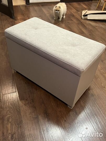 Банкетка в прихожую