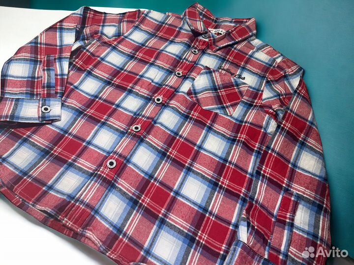 Брюки для мальчика 116 Рубашка Джемпер