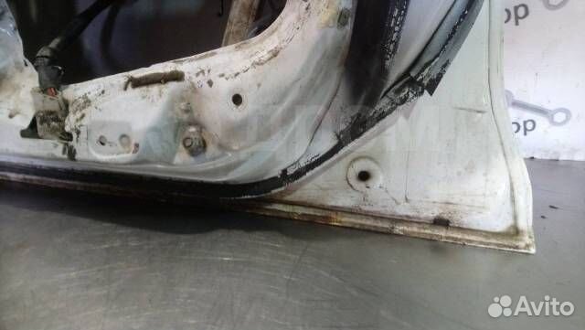 Дверь передняя правая Toyota Carina Ed ST180