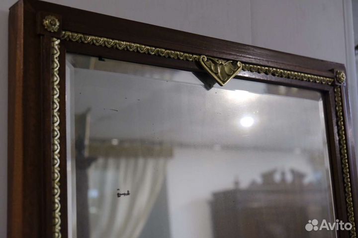 Зеркало простеночное 19 век