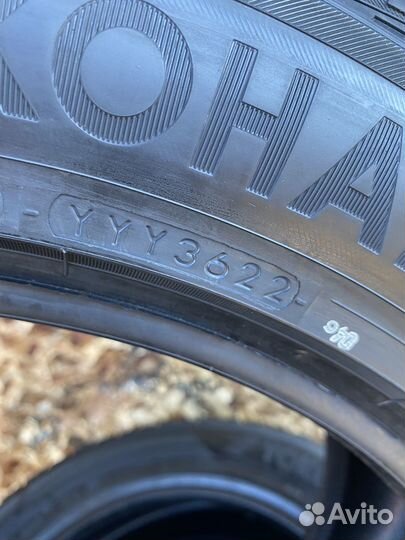 Yokohama Ice Guard IG50+ 225/55 R18 98Q