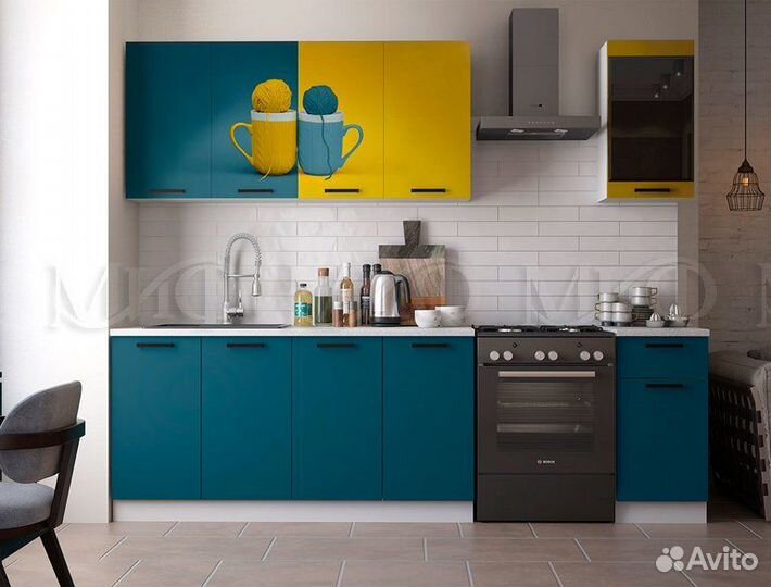 Кухонный гарнитур на заказ