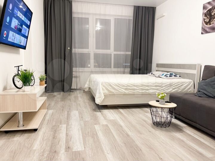 2-к. квартира, 70 м², 14/17 эт.
