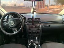 Mazda 3 1.6 MT, 2007, 233 000 км, с пробегом, цена 430 000 руб.