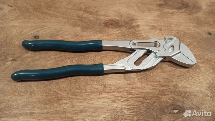 Клещи Kraftool Vise-Wrench 250