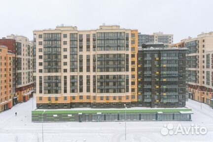Ход строительства ЖК «Большое Путилково» 4 квартал 2021