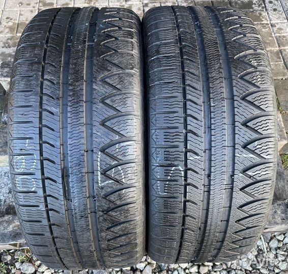 Michelin Pilot Alpin PA3 235/45 R18
