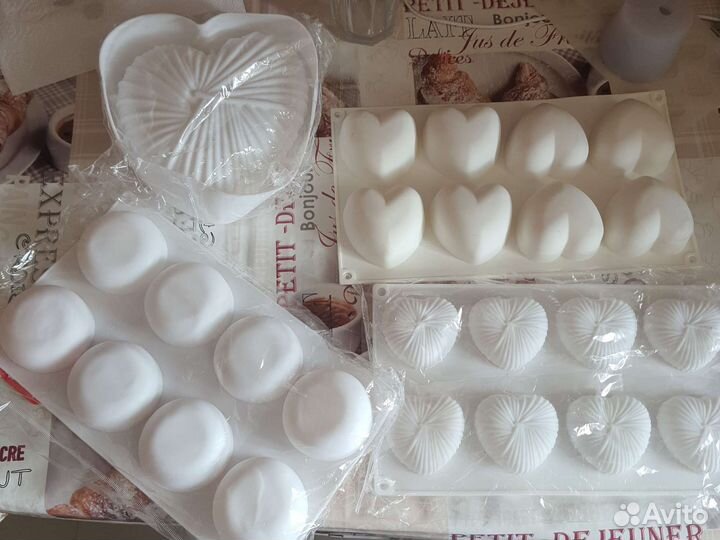 Кондитерский инвентарь