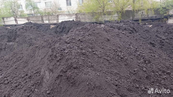 Плодородный грунт, Торф, Чернозём, Земля под газон