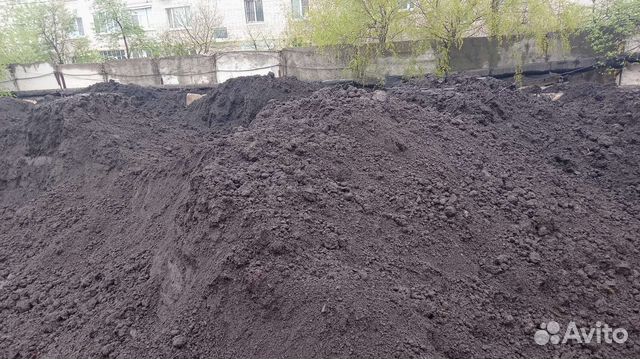 Плодородный грунт, Торф, Чернозём, Земля под газон